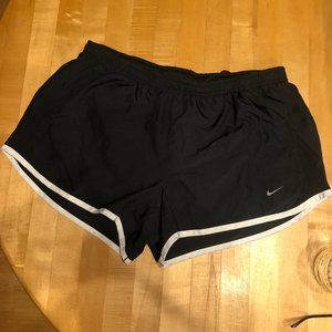 Nike Running Shorts Sz Large